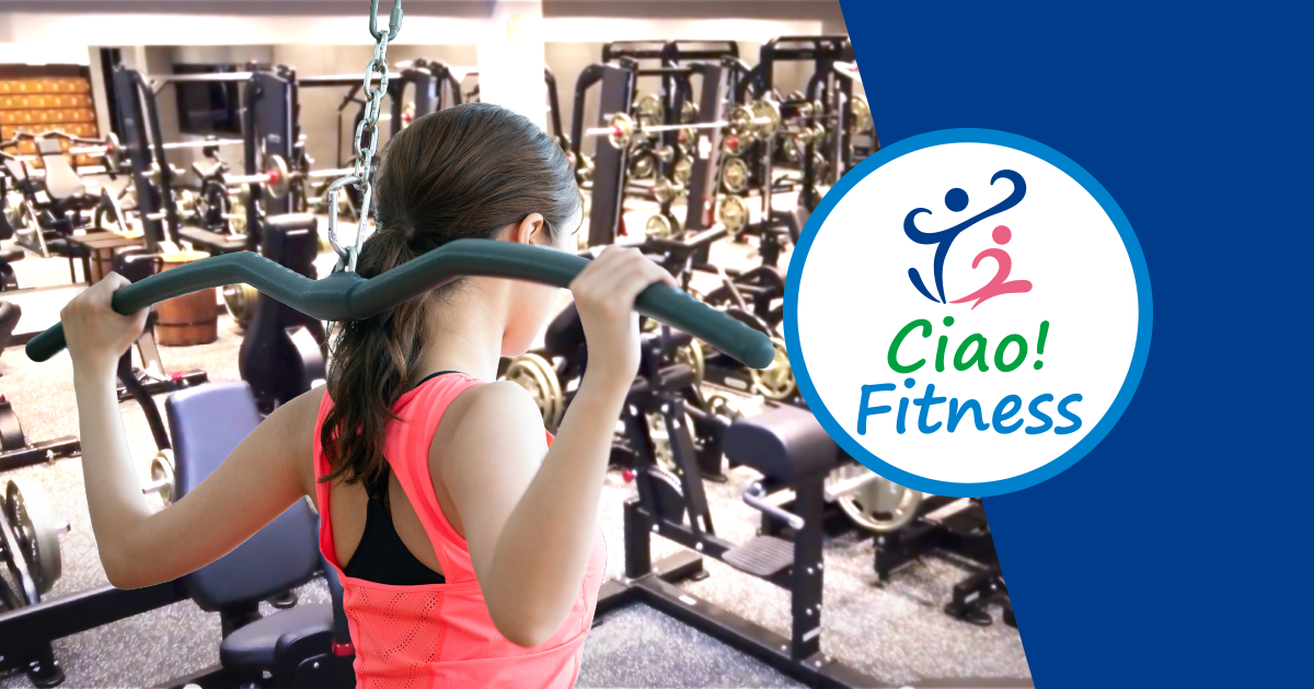 Ciao!フィットネスジム